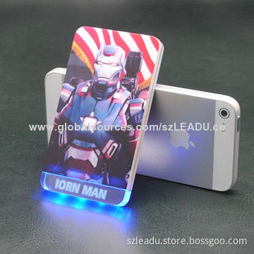 Credit Card-shaped Power Bank, 8mm